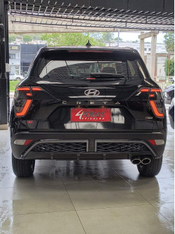 HYUNDAI Creta 1.0 12V 4P FLEX TGDI TURBO N LINE AUTOMÁTICO