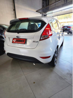 Fiesta Hatch 1.5 16V 4P S FLEX