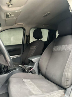 Ranger 2.5 16V FLEX XLT CABINE DUPLA