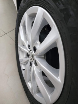 VOLKSWAGEN Space Fox 1.6 4P FLEX TREND