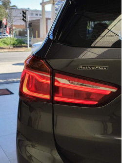 BMW X1 2.0 16V 4P SDRIVE 20I X-LINE ACTIVEFLEX TURBO AUTOMÁTICO