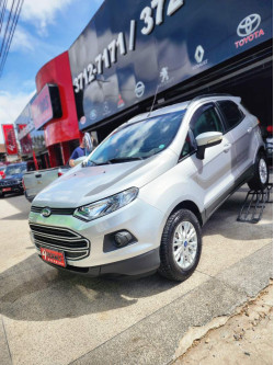 Ecosport 1.6 4P SE FLEX