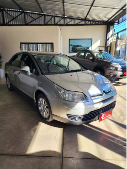 C4 Sedan 2.0 16V 4P GLX PALLAS FLEX AUTOMÁTICO
