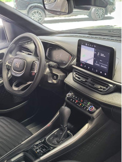 FIAT Fastback 1.3 16V 4P FLEX LIMITED EDITION TURBO 270 AUTOMÁTICO