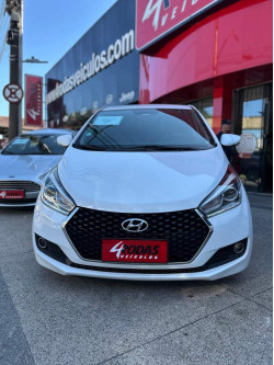 HB 20 Hatch 1.6 16V 4P PREMIUM FLEX AUTOMÁTICO