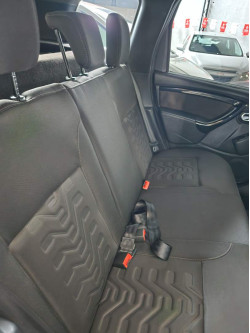 RENAULT Duster 2.0 16V 4P FLEX DYNAMIQUE AUTOMÁTICO