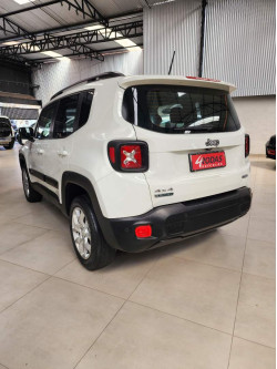Renegade 2.0 16V 4P TURBO DIESEL LONGITUDE 4X4 AUTOMÁTICO