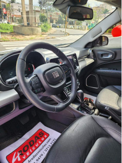 FIAT Toro 1.3 16V 4P FLEX 270 TURBO VOLCANO AUTOMÁTICO