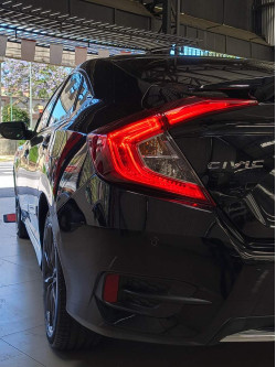 HONDA Civic 1.5 16V 4P TOURING TURBO AUTOMÁTICO CVT