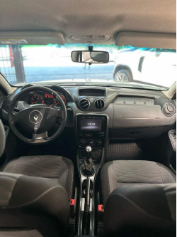 Duster 1.6 16V 4P FLEX TECH ROAD