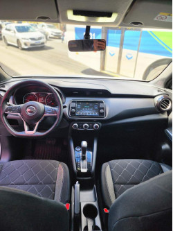 Kicks 1.6 16V 4P FLEX SV X-TRONIC AUTOMÁTICO CVT