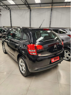 CITROEN C3 1.6 16V 4P FLEX VTI 120 EXCLUSIVE AUTOMÁTICO