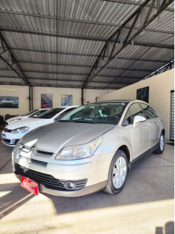 C4 Sedan 2.0 16V 4P GLX PALLAS FLEX AUTOMÁTICO