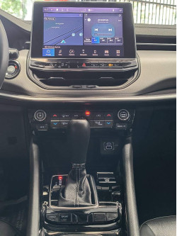 JEEP Compass 1.3 16V 4P FLEX LONGITUDE T270 TURBO AUTOMÁTICO