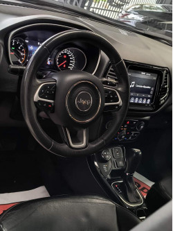 JEEP Compass 2.0 16V 4P 350 LIMITED 4X4 TURBO DIESEL AUTOMÁTICO