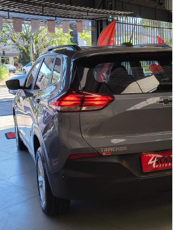 CHEVROLET Tracker 1.0 4P FLEX TURBO LT AUTOMÁTICO