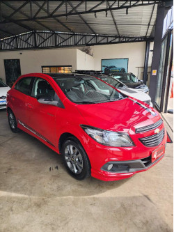CHEVROLET Onix Hatch 1.4 4P FLEX EFFECT