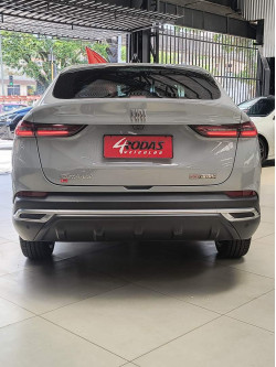 FIAT Fastback 1.3 16V 4P FLEX LIMITED EDITION TURBO 270 AUTOMÁTICO