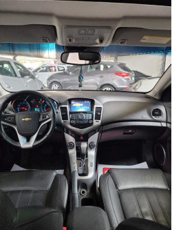 CHEVROLET Cruze Hatch 1.8 16V 4P LTZ SPORT6 FLEX AUTOMÁTICO