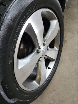 JEEP Grand Cherokee 3.0 V6 24V 4P 4X4 LIMITED TURBO DIESEL AUTOMÁTICO