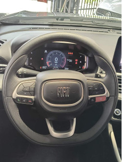 FIAT Fastback 1.3 16V 4P FLEX LIMITED EDITION TURBO 270 AUTOMÁTICO