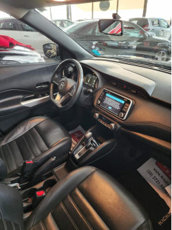 NISSAN Kicks 1.6 16V 4P FLEXSTART SL X-TRONIC AUTOMÁTICO CVT