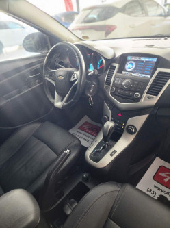 Cruze Hatch 1.8 16V 4P LT SPORT FLEX AUTOMÁTICO