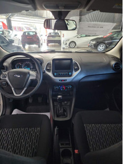 FORD Ka + Sedan 1.0 12V 4P TI-VCT SE FLEX