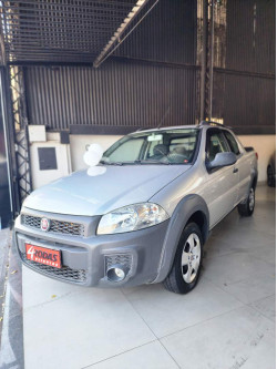Strada 1.4 WORKING FLEX CABINE DUPLA