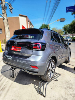 T-Cross 1.0 4P 200 TSI FLEX AUTOMÁTICO