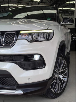 JEEP Compass 1.3 16V 4P FLEX LIMITED T270 TURBO AUTOMÁTICO