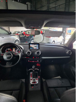 A3 Sedan 1.8 16V 4P TFSI AMBITION S-TRONIC AUTOMÁTICO