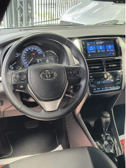 TOYOTA Yaris Hatch 1.5 16V 4P FLEX XS CONNECT MULTIDRIVE AUTOMÁTICO CVT