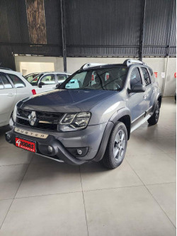 RENAULT Duster 2.0 16V 4P FLEX DYNAMIQUE AUTOMÁTICO