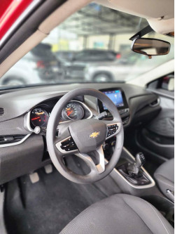 Onix Sedan 1.0 12V 4P FLEX LT PLUS