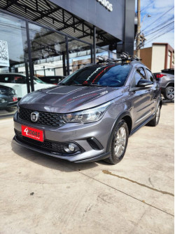 Argo 1.8 4P FLEX E.TORQ TREKKING AUTOMÁTICO