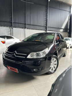 C4 Sedan 2.0 16V 4P EXCLUSIVE PALLAS AUTOMÁTICO