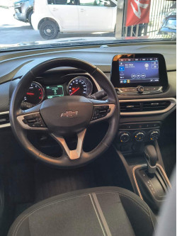CHEVROLET Tracker 1.0 4P FLEX TURBO LT AUTOMÁTICO