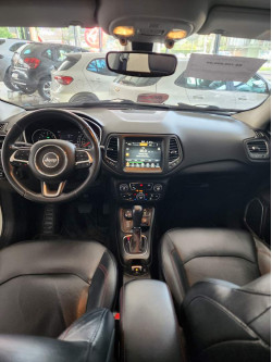 Compass 2.0 16V 4P 350 TRAILHAWK 4X4 TURBO DIESEL AUTOMÁTICO