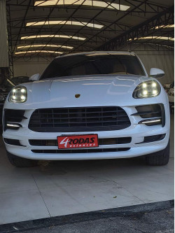 Macan 2.0 16V 4P AWD TURBO PDK AUTOMÁTICO