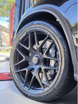 MERCEDES-BENZ GLC 63 AMG 4.0 32V 4P V8 TURBO S 4MATIC + SPEEDSHIFT AUTOMÁTICO