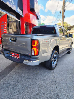 S10 2.8 16V LTZ CABINE DUPLA TURBO DIESEL AUTOMÁTICO