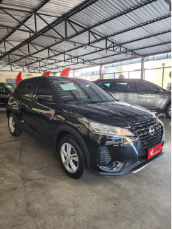 NISSAN Kicks 1.6 16V 4P FLEX ACTIVE X-TRONIC AUTOMÁTICO CVT