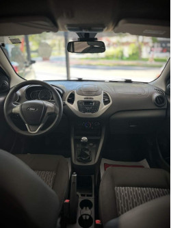 Ka Hatch 1.0 12V 4P TI-VCT SE FLEX