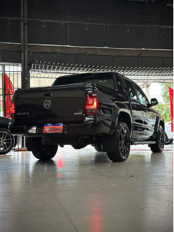 Amarok 3.0 V6 CABINE DUPLA HIGHLINE EXTREME 4X4 TURBO INTERCOOLER AUTOMÁTICO