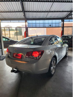 Cruze Sedan 1.8 16V 4P LT ECOTEC FLEX AUTOMÁTICO