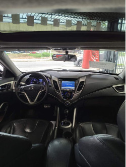 HYUNDAI Veloster 1.6 16V 3P AUTOMÁTICO