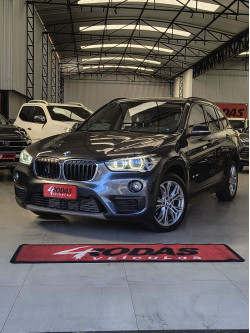 BMW X1 2.0 16V 4P SDRIVE 20I X-LINE ACTIVEFLEX TURBO AUTOMÁTICO