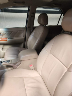 TOYOTA Hilux SW4 3.0 16V 4P SRV 4X4 7 LUGARES TURBO DIESEL AUTOMÁTICO