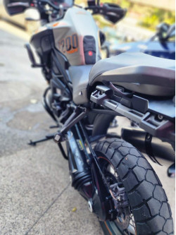 Tiger 1200 DESERT EDITION2